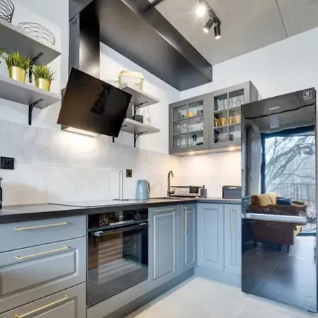 公寓 District Loft