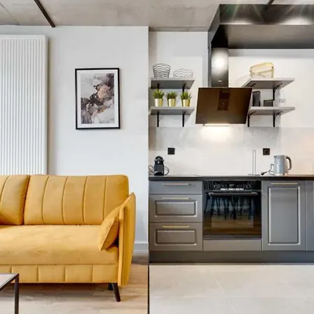 公寓 District Loft